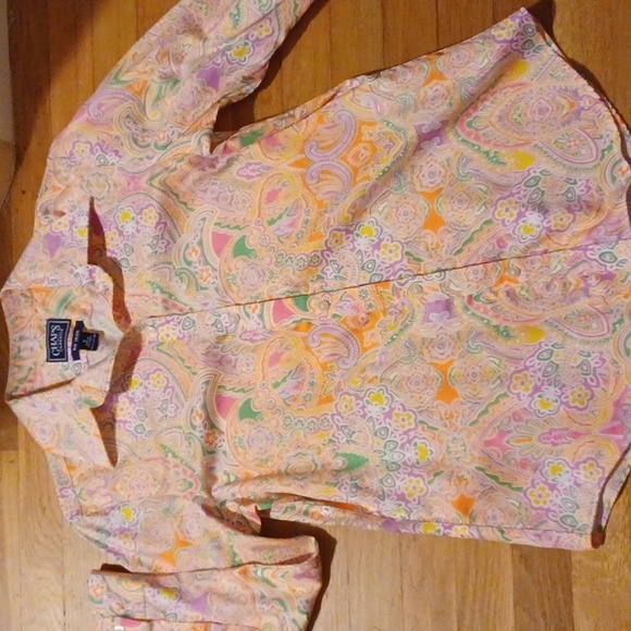 Chaps Classic Ladies blouse - Picture 6 of 8